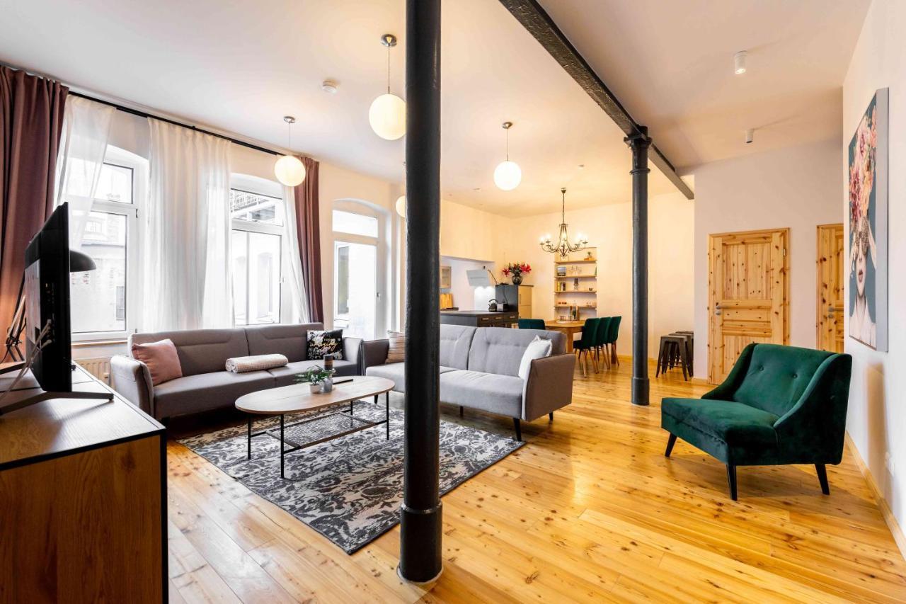 Großer Terrassentraum In Klein Venedig Apartment *